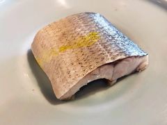 给宝宝吃的鲑鱼-那家小馆•北京菜•烤鸭(香山店)