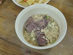 普通牛肉泡馍-老刘家泡馍·陕西老字号(钟楼广济街店)