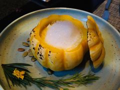 南瓜的秘密-莲西餐(曲江店)