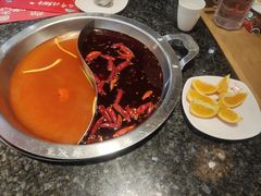 -井格重庆火锅(临平银泰城店)