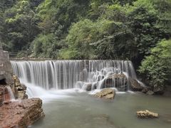 -华蓥山天意谷景区
