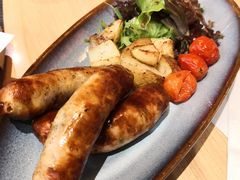 香烤西班牙肉肠-百特喜·意大利餐厅(八佰伴镇江店)