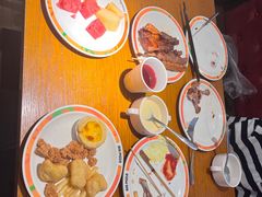 -比格比萨自助(宋家庄店)