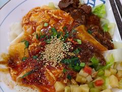 招牌biangbiang面-大嘻咹biangbiang面(历史博物馆店)