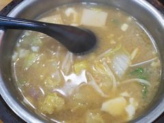 大酱汤-优壹佳·延边朝鲜族料理(中山北路店)