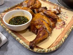 招牌鸡-金哥私房菜馆(张府园总店)