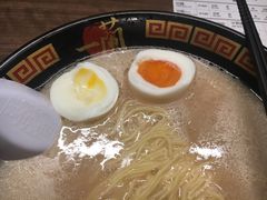 -一兰拉面(梅田阪急东通店)