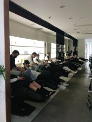 -3AM HAIR SALON烫发染发接发