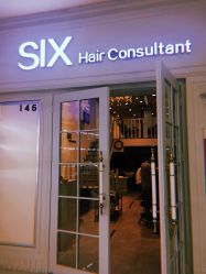 -SIX Hair Consultant