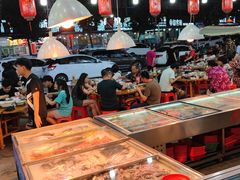 -食鼎记海鲜大排档(美食街店)