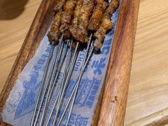 钢丝小串-马记永·兰州牛肉面(山姆外高桥店)