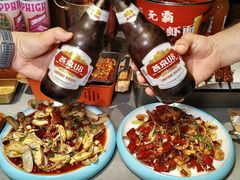 -醉炫音速烧烤·干煸菜(沙河总店)