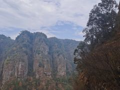 -十九峰景区
