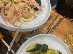 -西部马华清真兰州牛肉面·烧烤夜市(关东店)