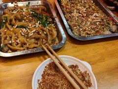 -86烧烤 | 江湖菜(石人总店)