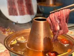 -涮福記·现切牛羊肉火锅(世纪汇店)