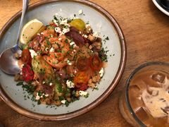 三文鱼沙拉-RAC BAR(安福路店)