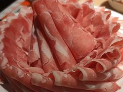 -清真·老门框爆肚涮肉·中华老字号(丰管路店)