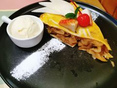 苹果派-安妮意大利餐厅(世贸天阶店)