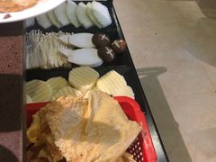 -幸运牛汕头小黄牛牛肉火锅(梅林店)