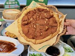 -黑窑厂糖油饼烤鸭·清真菜(旗舰店)