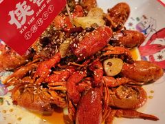 -侠舍·江湖烤全羊·大排档(沌口总店)