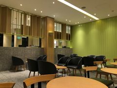 大堂-星巴克(武汉招商公园1872店)