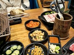 -九田家黑牛烤肉料理(华侨城店)