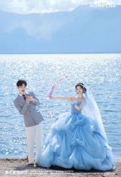 -青禾蒙娜丽莎婚纱摄影(武汉总店)