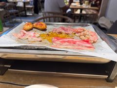 -玫瑰花园自助烤肉(顺义鑫海韵通店)