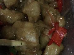 东北熘肉段-李老哈·东北菜(宋园路店)