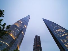 -上海环球金融中心云端足球盛典