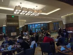 大堂-长春净月潭喜来登酒店·盛宴标帜餐厅