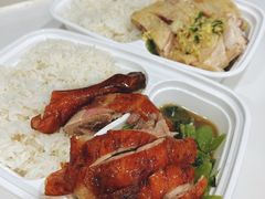 -西华美食•老广烧腊(百灵路店)