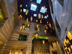 -郑州建业艾美酒店