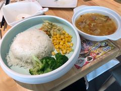 -嘉和一品粥(方庄店)