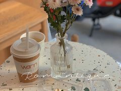 -Cafe on warm(丹霞店)