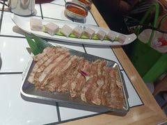 -留香铁板烤肉(解放西路旗舰店)