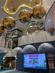 -奈尔宝·儿童乐园·亲子餐厅(苏州大悦城店)