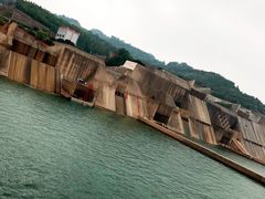 -黄河小浪底水利枢纽风景区