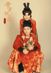 -蜜柚映画婚纱摄影(双井店)