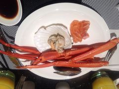 天宇菲尔德花园餐厅-天宇菲尔德·花园西餐厅·海鲜自助餐