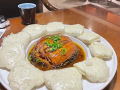 梅菜扣肉-58度品质川菜馆(经一路店)