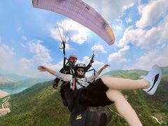-趣飞飞黑麋峰国际滑翔伞基地