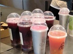 -喜茶(烟台莱山万象汇店)