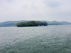 -西湖游船