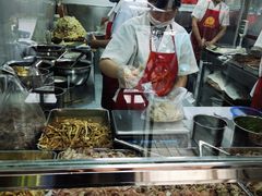 自助取餐区-黄伞肺片(双楠分店)