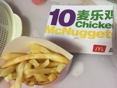 -麦当劳(宝山大厦店)