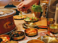 -闻老头·菊花炭烤肉(D11店)