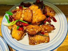 老武汉糍耙鱼-静一餐厅·湖北菜(前门店)